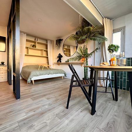 Splendide Loft Jacuzzi Et Cinema - Cap D'Agde Apartment ภายนอก รูปภาพ